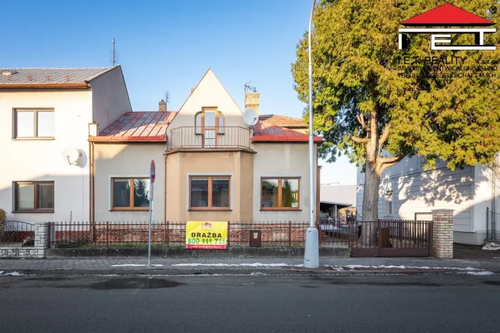 Prodej rodinného domu, Kroměříž, Stoličkova, 177 m2