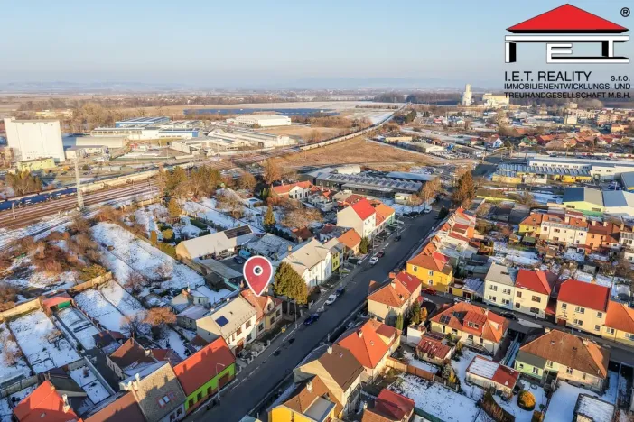 Prodej rodinného domu, Kroměříž, Stoličkova, 177 m2