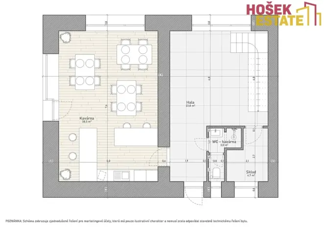 Prodej rodinného domu, Svitávka, Hybešova, 166 m2