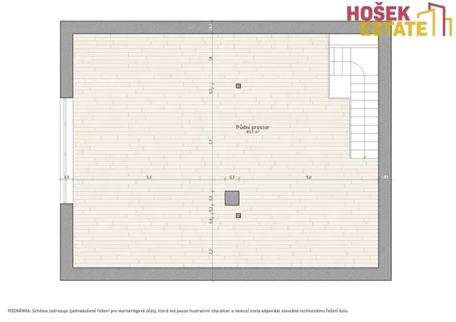 Prodej rodinného domu, Svitávka, Hybešova, 166 m2