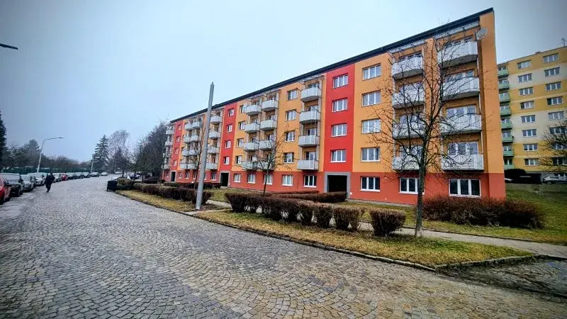 Prodej bytu 3+1, Jihlava, U Hřbitova, 74 m2