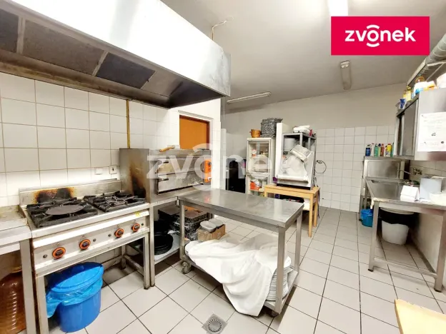 Pronájem restaurace, Vlčnov, 500 m2