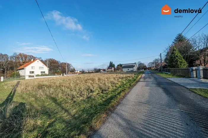 Prodej pozemku pro bydlení, Orlová, 1197 m2