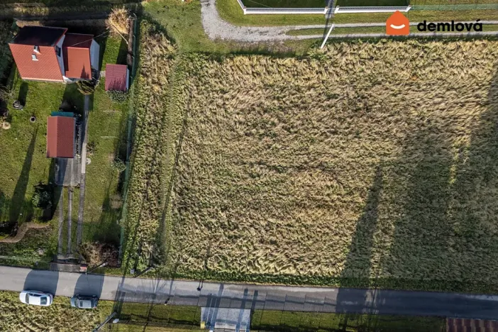 Prodej pozemku pro bydlení, Orlová, 1197 m2