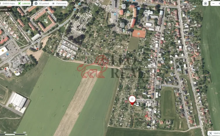 Prodej zahrady, Uničov, 150 m2