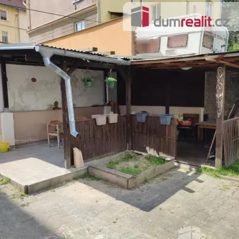 Pronájem bytu 1+1, Děčín - Děčín VI-Letná, Fibichova, 44 m2