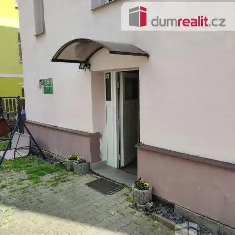 Pronájem bytu 1+1, Děčín - Děčín VI-Letná, Fibichova, 44 m2