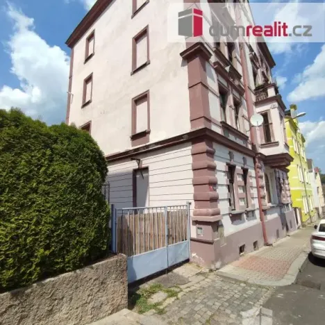 Pronájem bytu 1+1, Děčín - Děčín VI-Letná, Fibichova, 44 m2