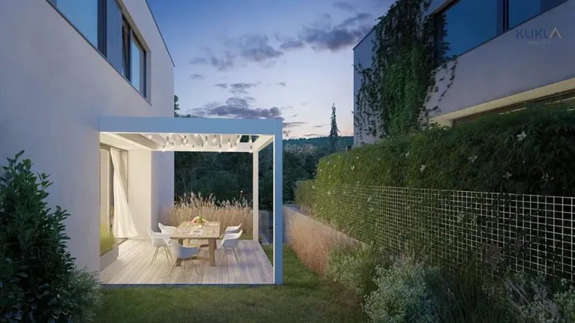 Prodej rodinného domu, Praha - Košíře, 242 m2