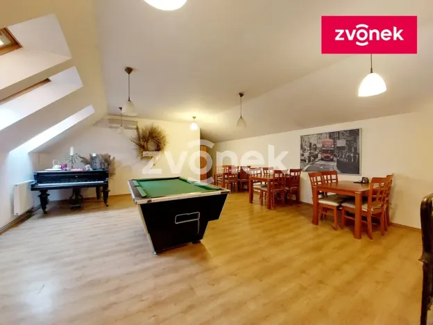 Pronájem ubytování, Vlčnov, 500 m2