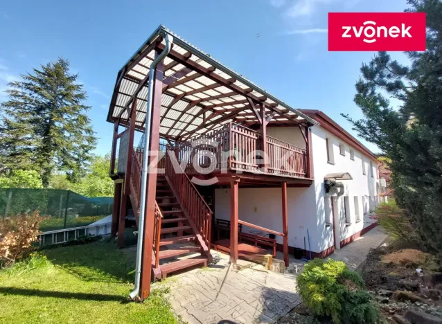 Pronájem ubytování, Vlčnov, 500 m2