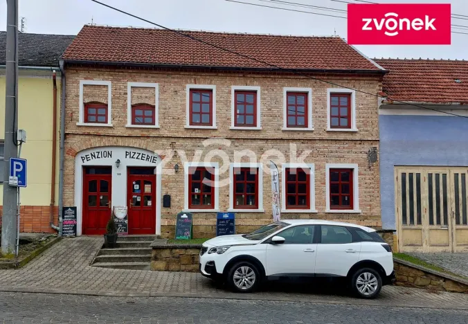 Pronájem ubytování, Vlčnov, 500 m2