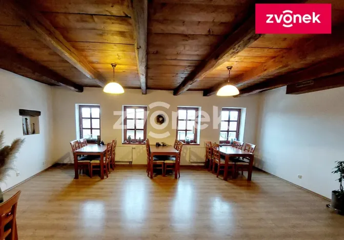 Pronájem ubytování, Vlčnov, 500 m2