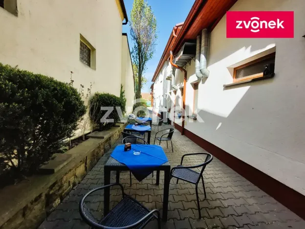 Pronájem ubytování, Vlčnov, 500 m2