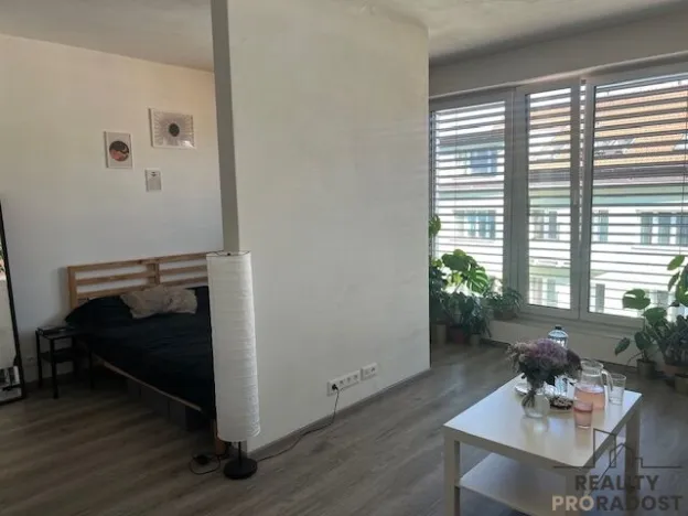 Pronájem bytu 1+kk, Brno, Milady Horákové, 40 m2