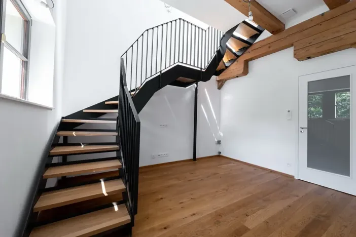 Prodej atypického bytu, Praha - Nusle, Bělehradská, 43 m2