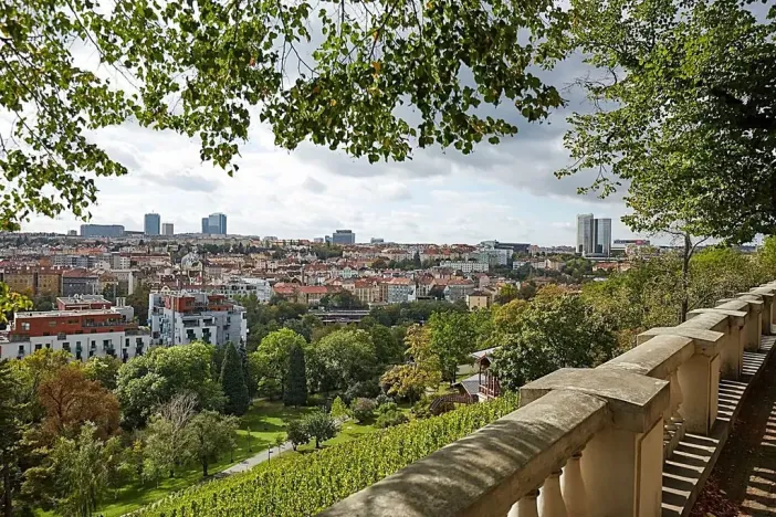 Prodej atypického bytu, Praha - Nusle, Bělehradská, 43 m2