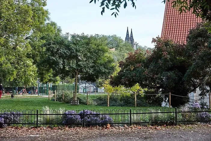 Prodej atypického bytu, Praha - Nusle, Bělehradská, 43 m2