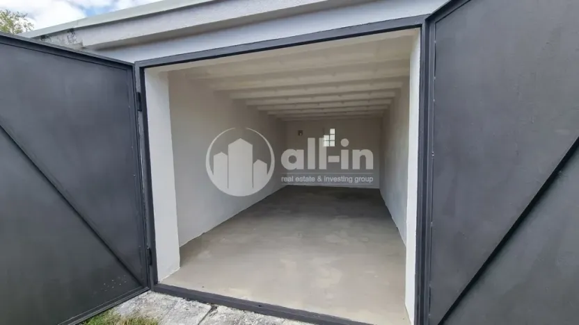 Prodej garáže, Vyškov - Vyškov-Předměstí, Sochorova, 18 m2