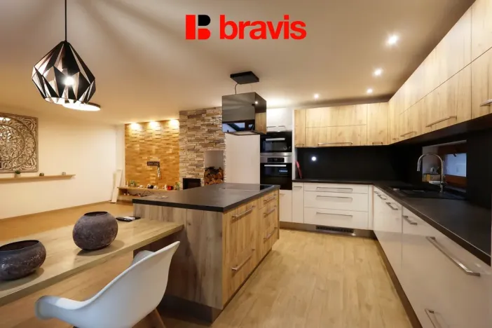 Pronájem bytu 4+kk, Jinačovice, 106 m2