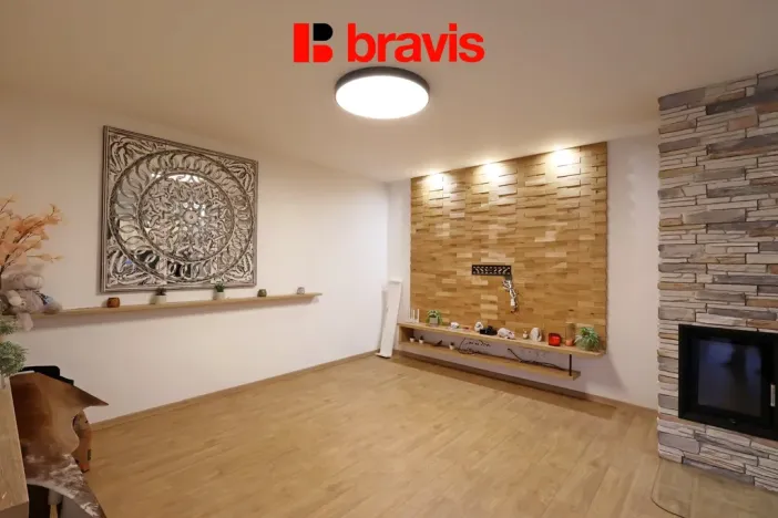 Pronájem bytu 4+kk, Jinačovice, 106 m2