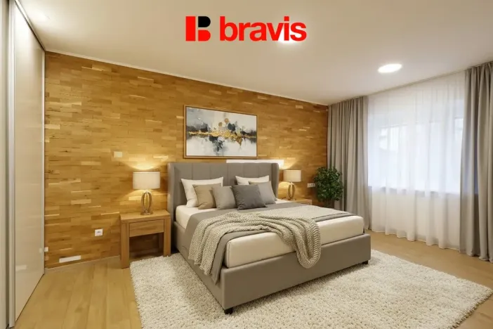 Pronájem bytu 4+kk, Jinačovice, 106 m2