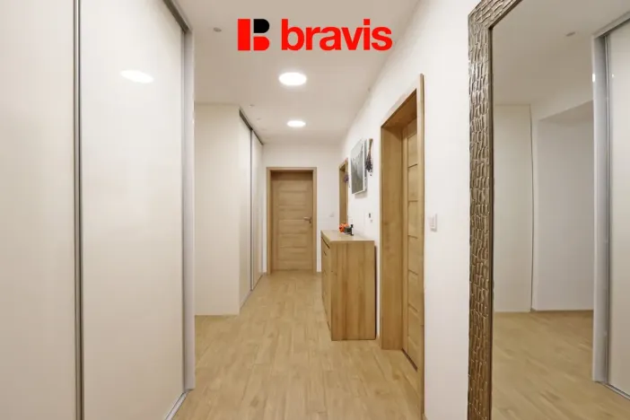 Pronájem bytu 4+kk, Jinačovice, 106 m2