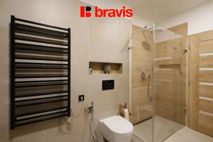 Pronájem bytu 4+kk, Jinačovice, 106 m2