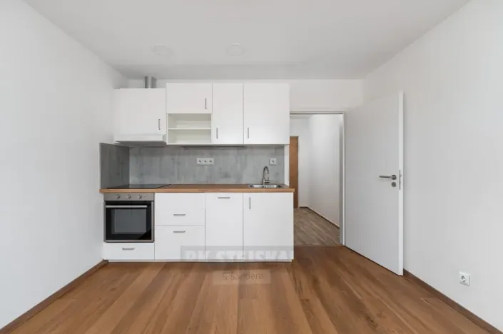 Pronájem bytu 1+kk, České Budějovice - České Budějovice 2, Emy Destinové, 28 m2