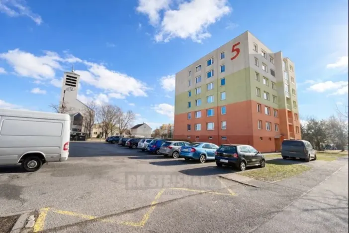 Pronájem bytu 1+kk, České Budějovice - České Budějovice 2, Emy Destinové, 28 m2