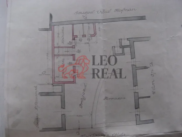 Prodej činžovního domu, Česká Skalice, Husovo náměstí, 467 m2