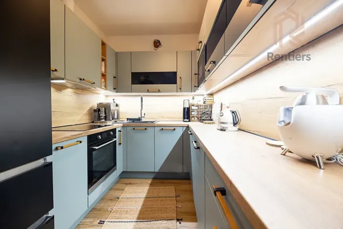 Prodej bytu 2+kk, Praha - Sobín, Želetická, 51 m2