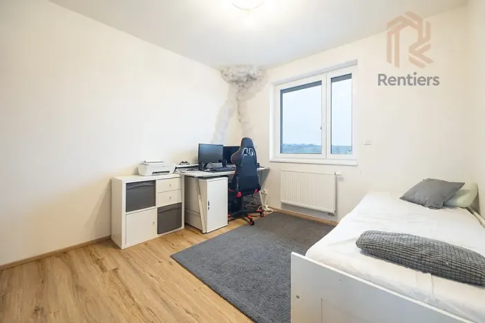 Prodej bytu 2+kk, Praha - Sobín, Želetická, 51 m2