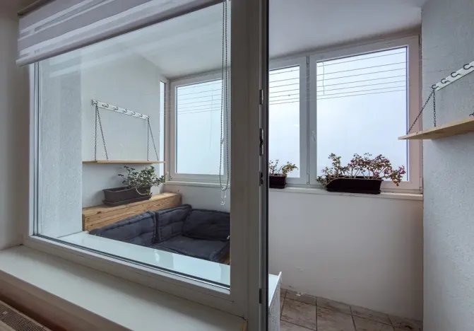 Pronájem bytu 3+1, Chomutov, Kamenný vrch, 76 m2