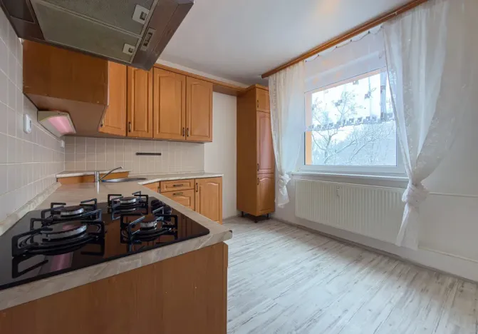 Pronájem bytu 3+1, Chomutov, Kamenný vrch, 76 m2