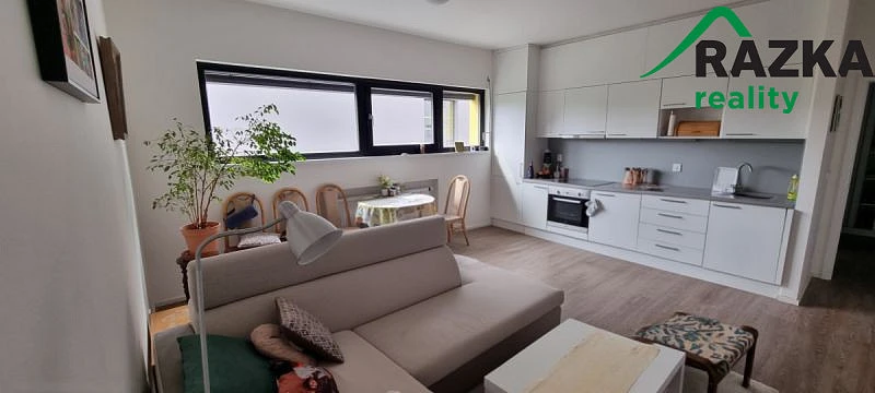 Prodej bytu 2+kk, Praha - Kunratice, Urešova, 67 m2