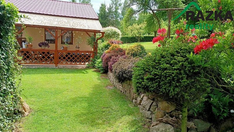 Prodej chaty, Javorník, 80 m2