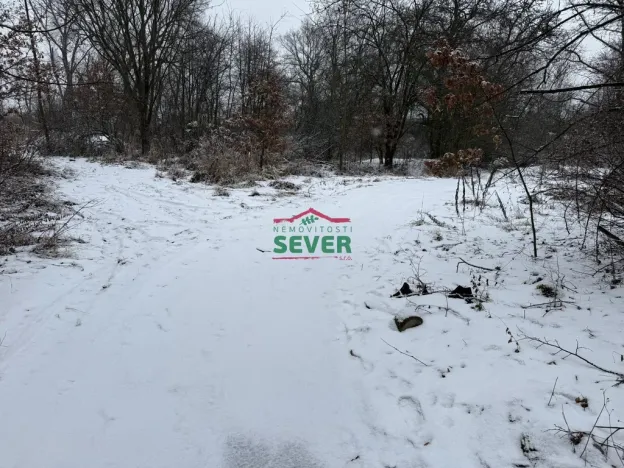 Prodej zahrady, Krupka, Eduarda Proppera, 525 m2