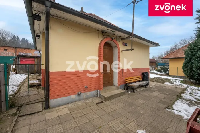 Prodej rodinného domu, Zlín, Zálešná II, 50 m2