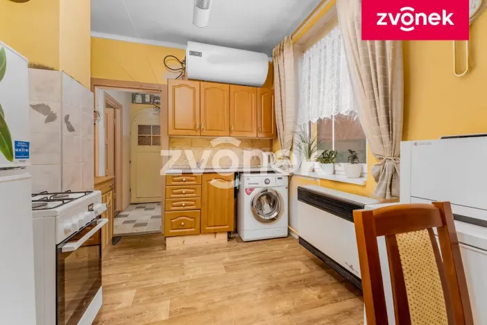 Prodej rodinného domu, Zlín, Zálešná II, 50 m2