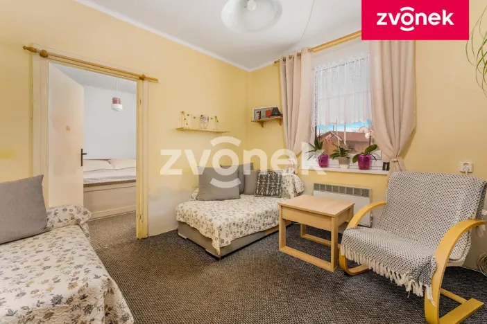 Prodej rodinného domu, Zlín, Zálešná II, 50 m2