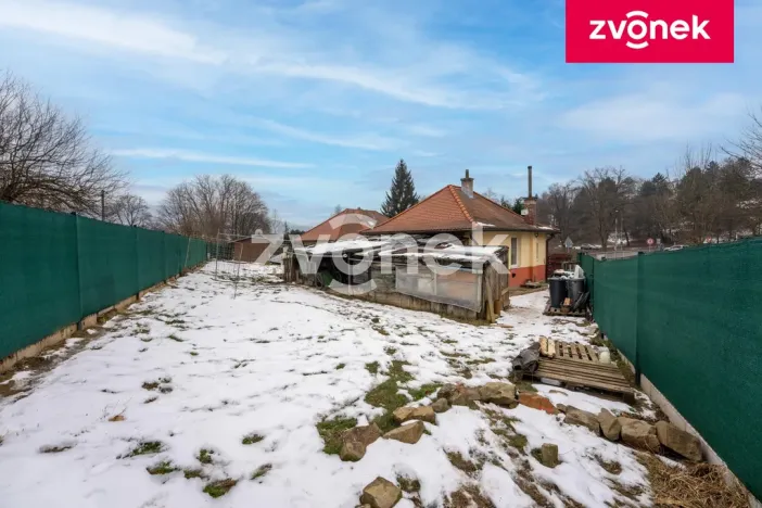 Prodej rodinného domu, Zlín, Zálešná II, 50 m2