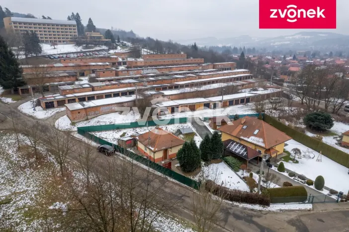 Prodej rodinného domu, Zlín, Zálešná II, 50 m2