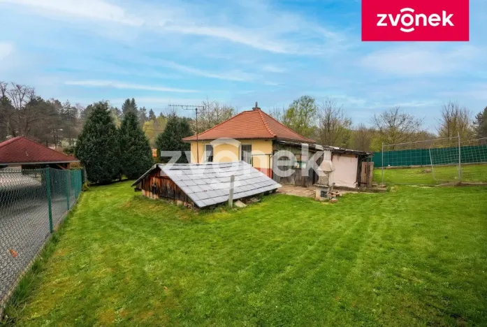 Prodej rodinného domu, Zlín, Zálešná II, 50 m2