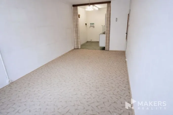 Prodej bytu 2+kk, Praha - Strašnice, Královická, 46 m2