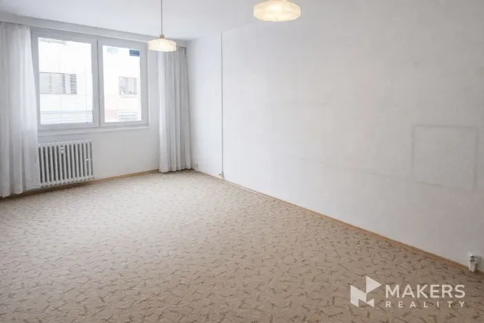 Prodej bytu 2+kk, Praha - Strašnice, Královická, 46 m2