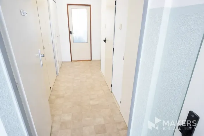 Prodej bytu 2+kk, Praha - Strašnice, Královická, 46 m2