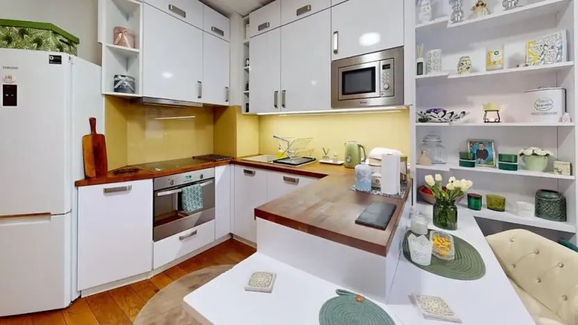 Pronájem bytu 2+kk, Brno, 49 m2