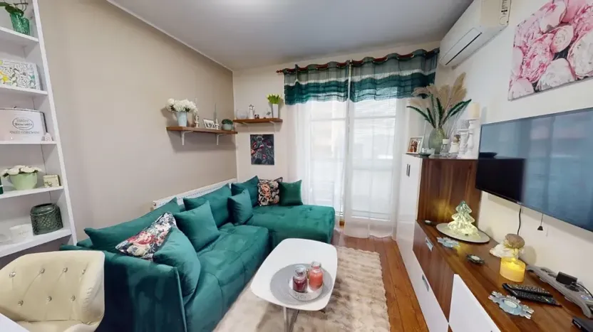 Pronájem bytu 2+kk, Brno, 49 m2