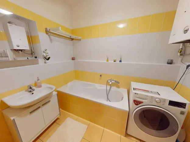 Pronájem bytu 2+kk, Brno, 49 m2